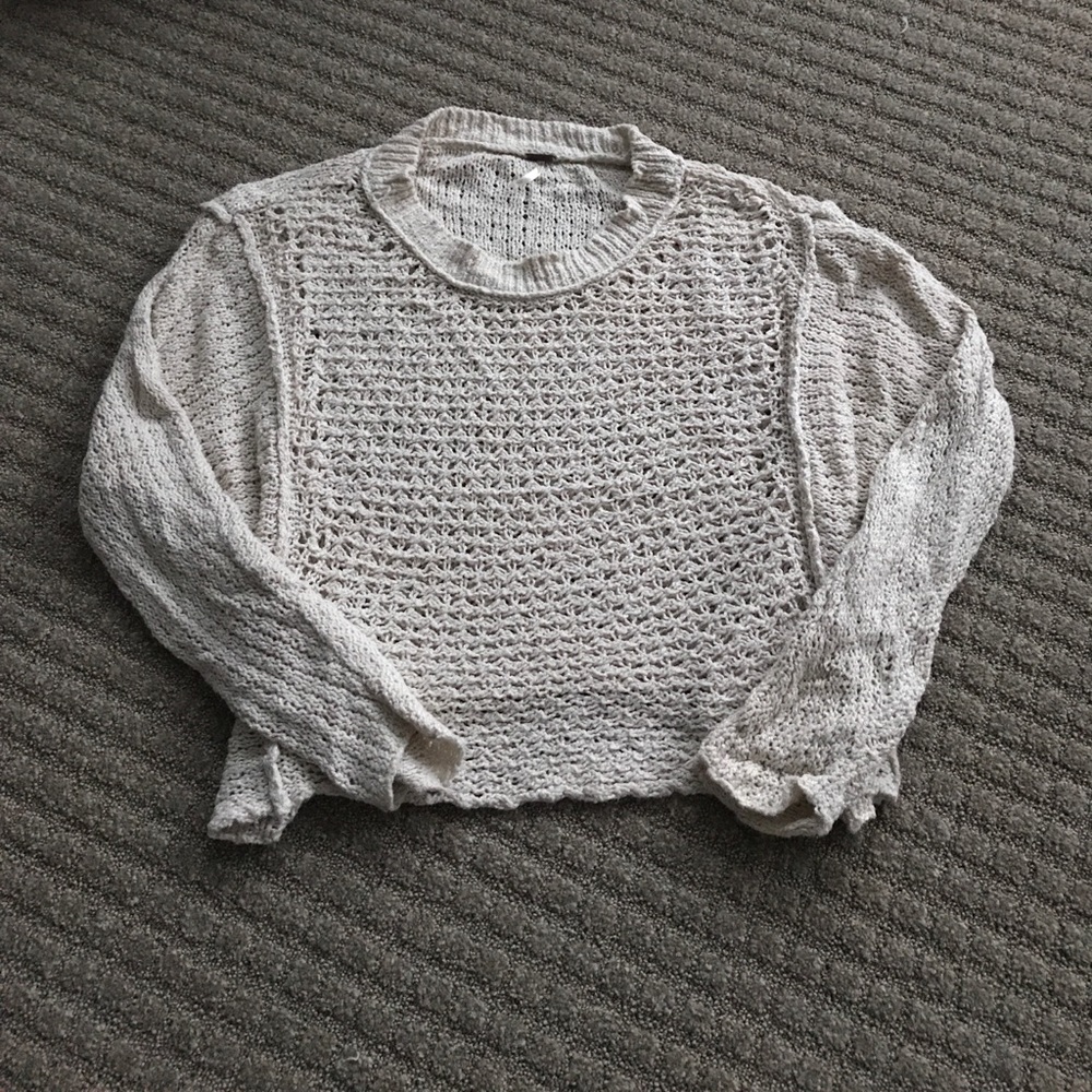 Free People Sweater